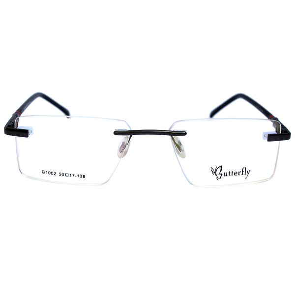 عینک طبی باترفلای مدل G1002