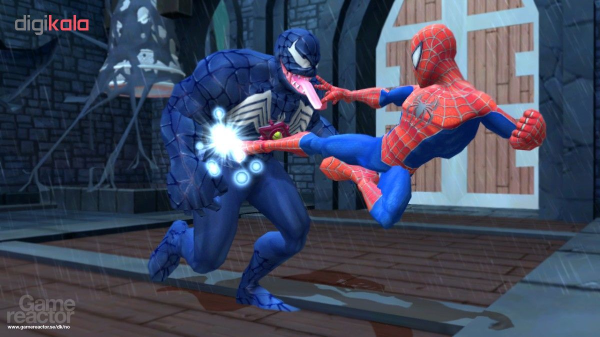 بازی Spider-Man Friend or Foe مخصوص xbox 360