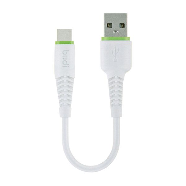 کابل تبدیل USB به USB-C بودی مدل M8J150T20 طول 0.2 متر