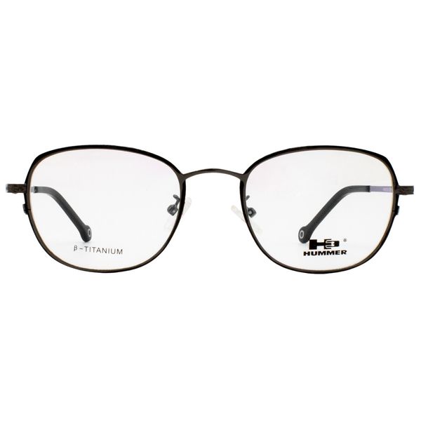 فریم عینک طبی هامر مدل H960024 رنگ مشکی