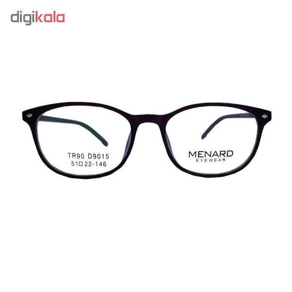 فریم عینک طبی منارد مدل D9015