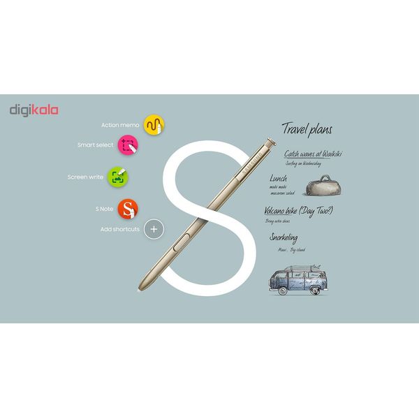 قلم لمسی سامسونگ مدل S-pen5 مناسب برای گوشی موبایل سامسونگ Galaxy Note 5