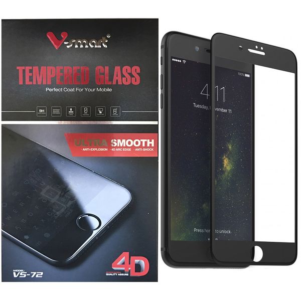 محافظ صفحه نمایش شیشه ای وی اسمارت مدل VS-72  مناسب برای گوشی اپل آیفون 6s/6