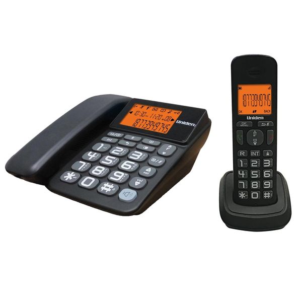 تلفن بی سیم یونیدن مدل AT4503