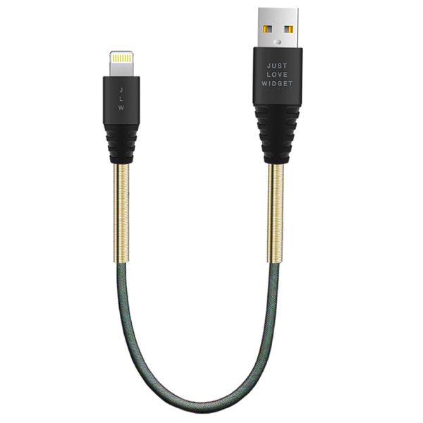 کابل تبدیل USB به لایتنینگ جاست لاو ویجت مدل 6s طول 0.3 متر