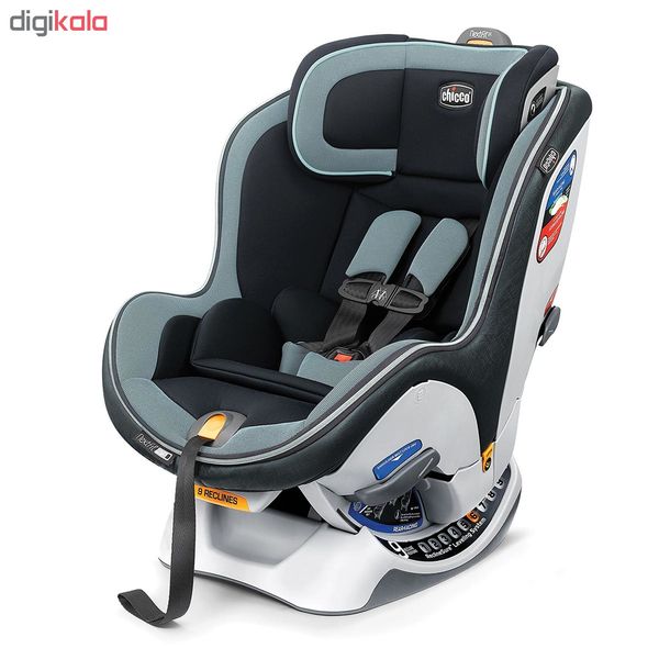 صندلی خودرو کودک چیکو مدل NextFit ix Zip 