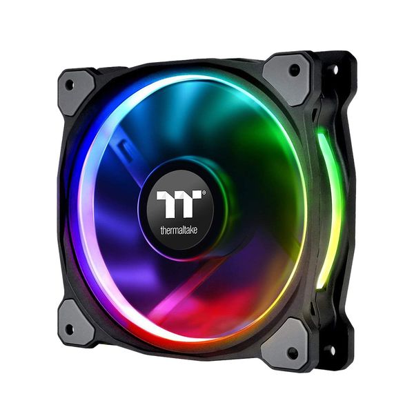 فن کیس ترمالتیک 3 عددی مدل TT Premium Edition RGB 3 Fan