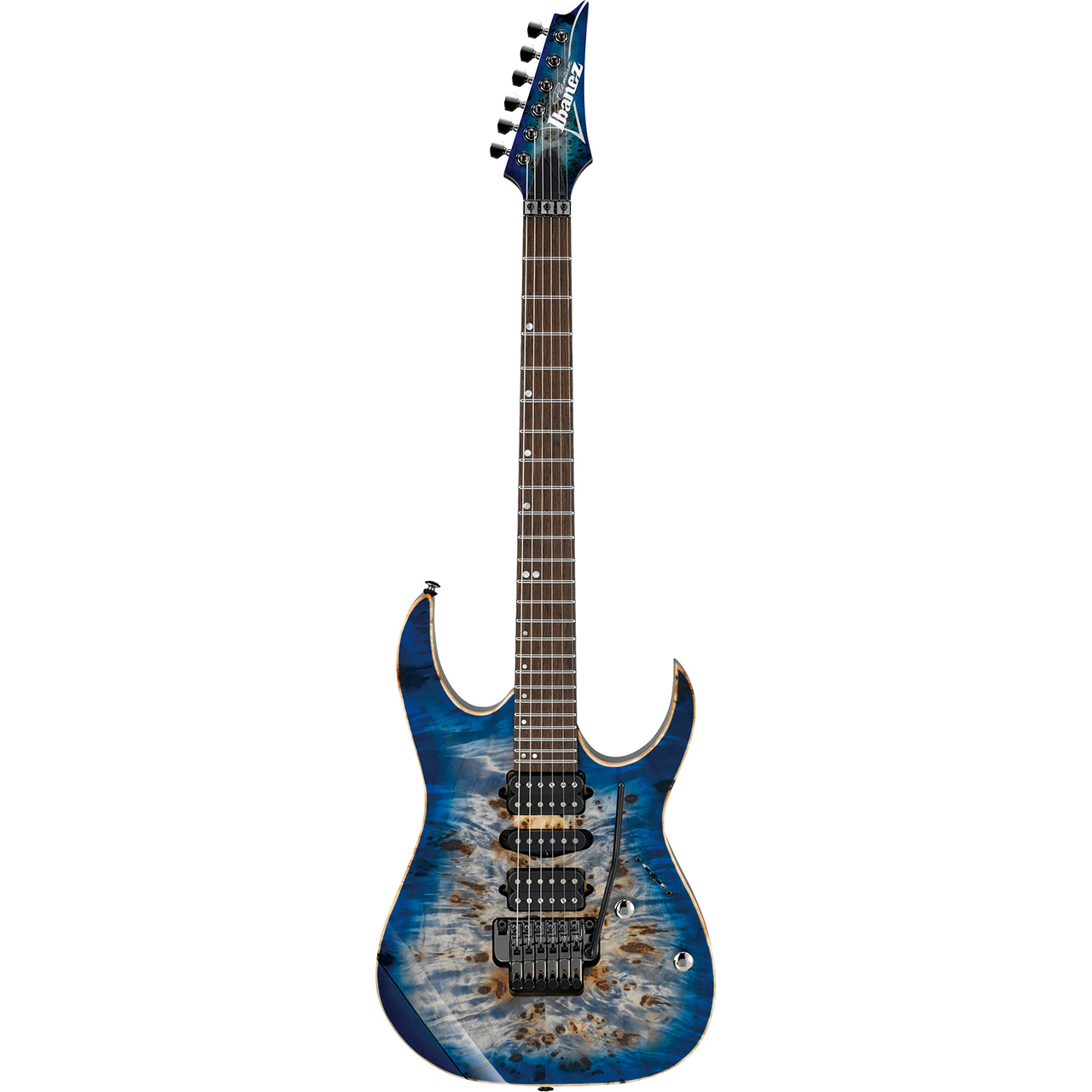 گیتار الکتریک آیبانز مدل RG1070PBZ-CBB