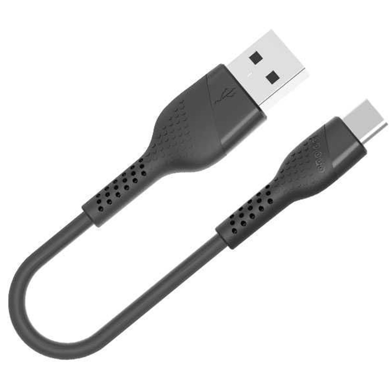 کابل تبدیل USB به USB-C پرودو مدل PD-C025 طول 0.25 متر