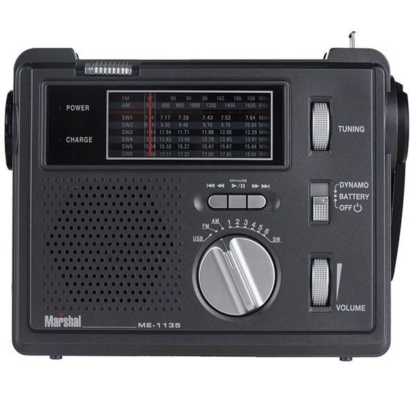 رادیو مارشال مدل ME-1135