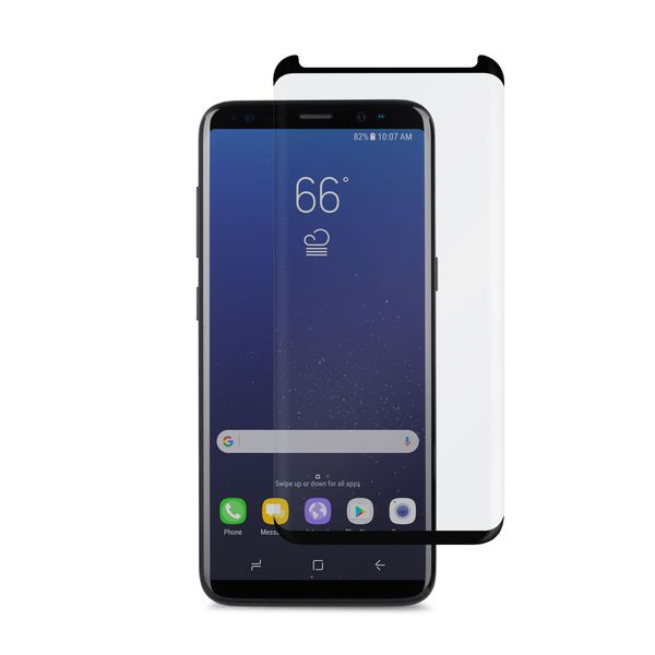 محافظ صفحه نمایش موشی مدل Ion مناسب برای گوشی موبایل سامسونگ Galaxy S8 Plus