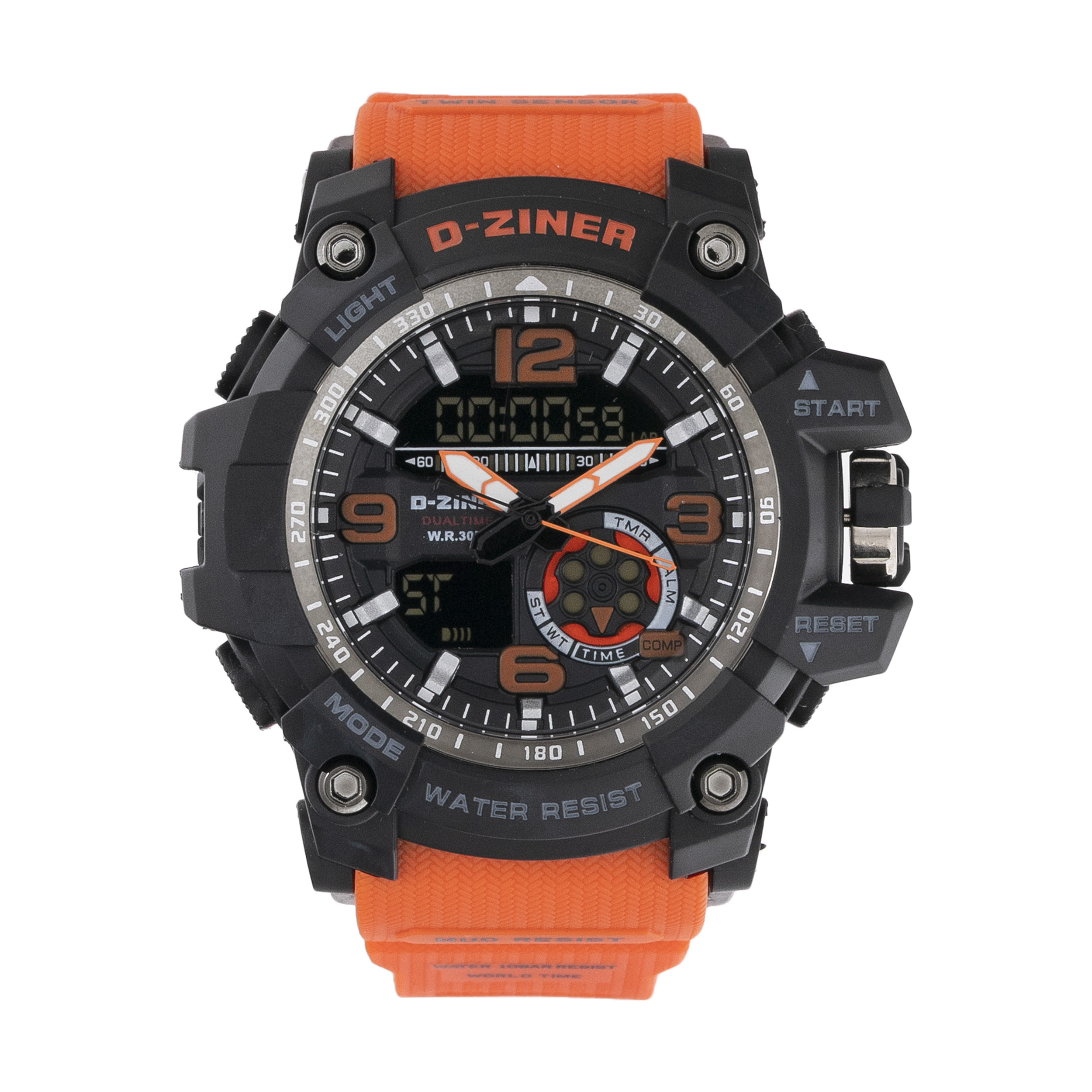 ساعت مچی عقربه ای مردانه دیزاینر مدل D-Z7006
