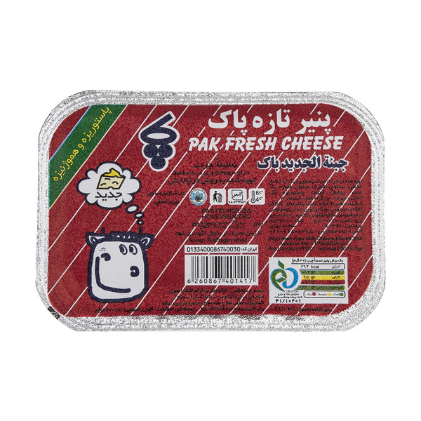 پنیر تازه پاک - 300 گرم
