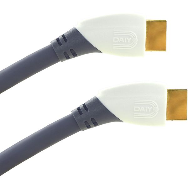 کابل HDMI منحنی 40 درجه دایو مدل TA5682 به طول 2 متر