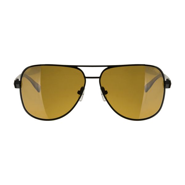 عینک آفتابی مردانه آویاتور مدل P3005 BLK