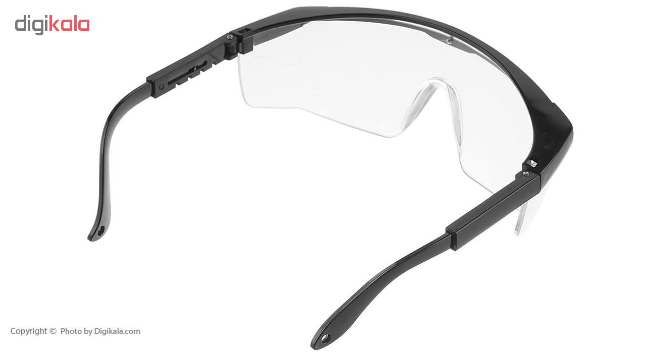عینک ایمنی مدل 94001 کد 01