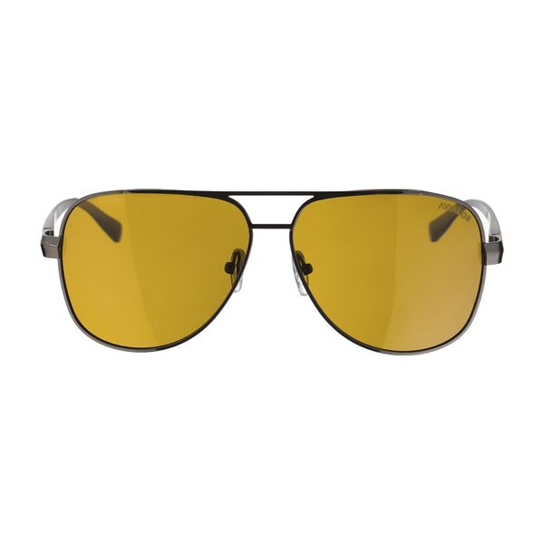 عینک آفتابی مردانه آویاتور مدل P3005 MG