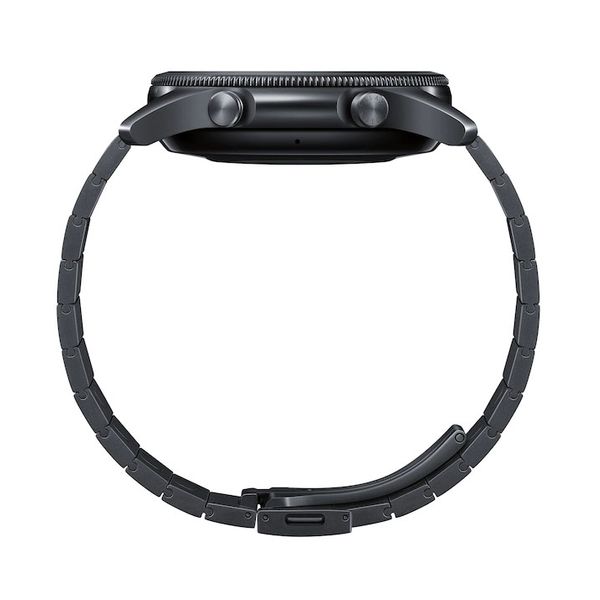 ساعت هوشمند سامسونگ مدل Galaxy Watch3 Titanium 45mm بند فلزی