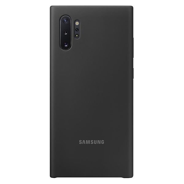 کاور سامسونگ مدل Silicone Cover مناسب برای گوشی موبایل سامسونگ Galaxy Note 10 Plus