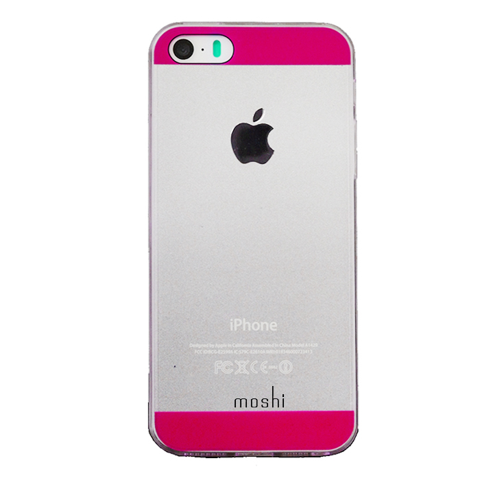 کاور موشی مدل XT مناسب برای گوشی موبایل اپل iPhone 5/5S/SE