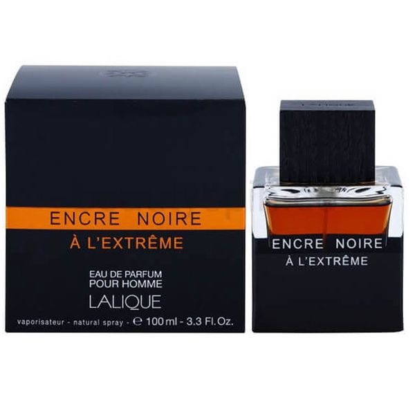 ادو پرفیوم مردانه لالیک مدل Encre Noire a L'extreme حجم 100 میلی لیتر