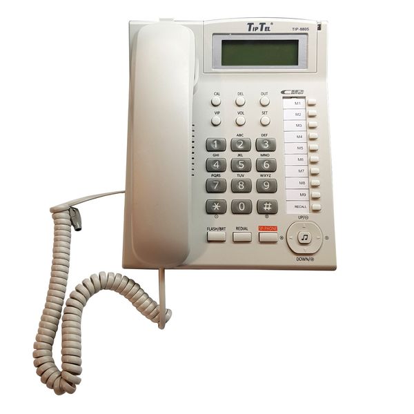 تلفن تیپتل مدل TIP-8805