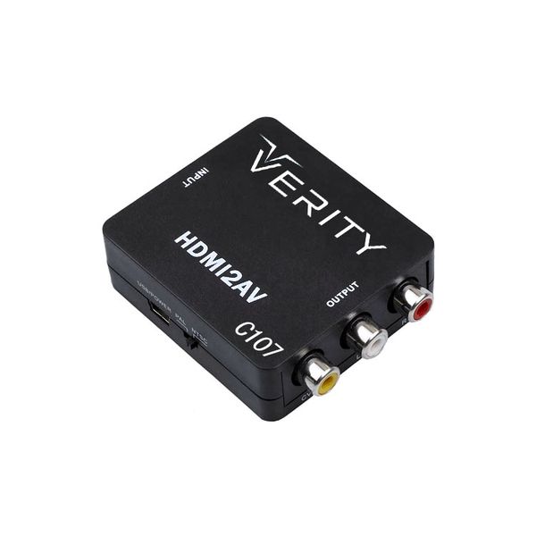 مبدل HDMI به AV وریتی مدل C107