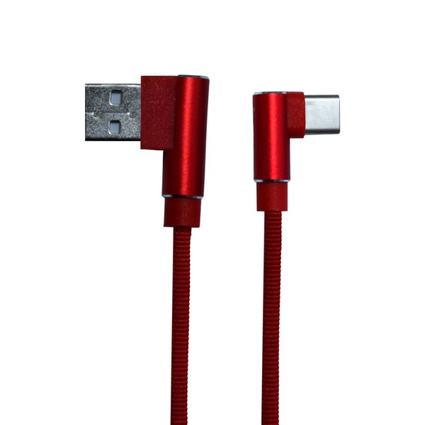 کابل تبدیل USB به USB-C لیتانگ مدل LT-TPC-02 طول 1 متر