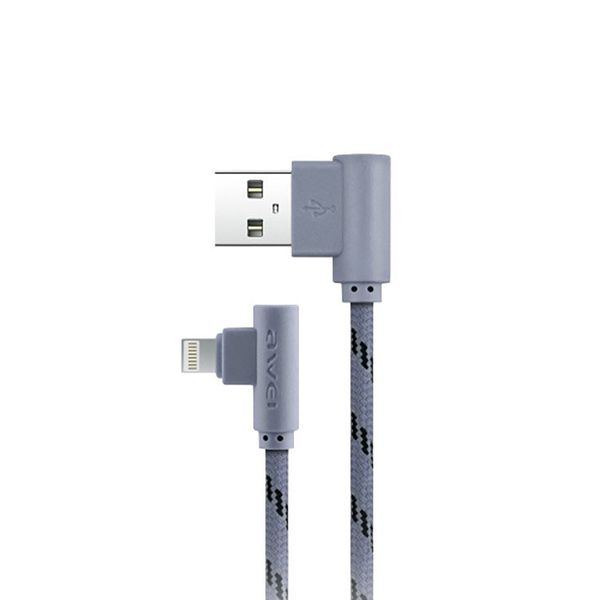 کابل تبدیل USB به لایتنینگ اوی مدل CL-91 طول 1 متر