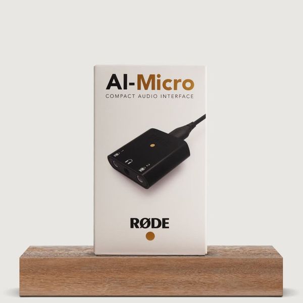 کارت صدا رود مدل AI-Micro