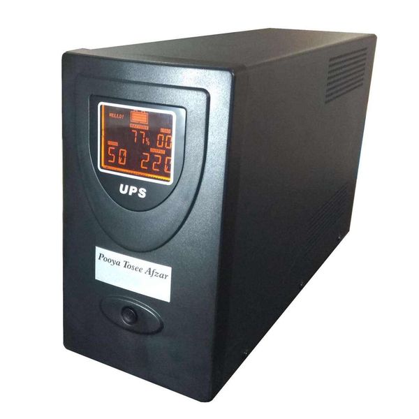 یو پی اس پویا توسعه افزار مدل LT2100i با ظرفیت 1000 ولت آمپر 