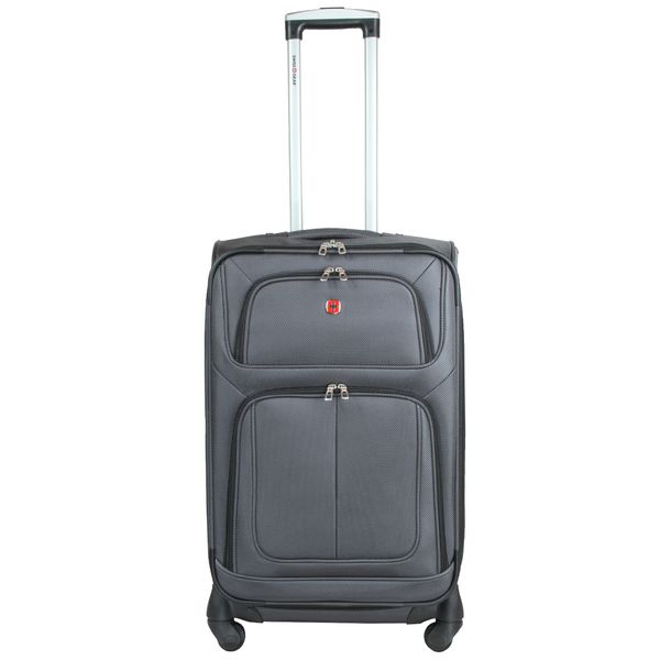 چمدان سوییس گیر مدل 02255590 سایز کوچک