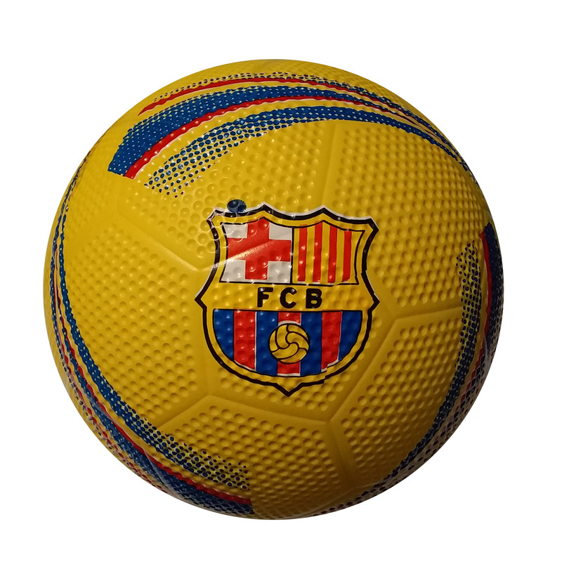 توپ فوتبال طرح بارسلونا مدل PSRG4 