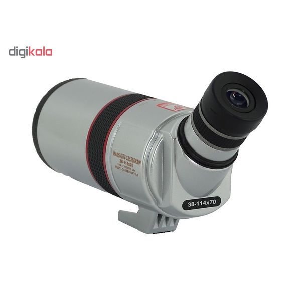 دوربین تک چشمی مدل 70×114-ZM 38