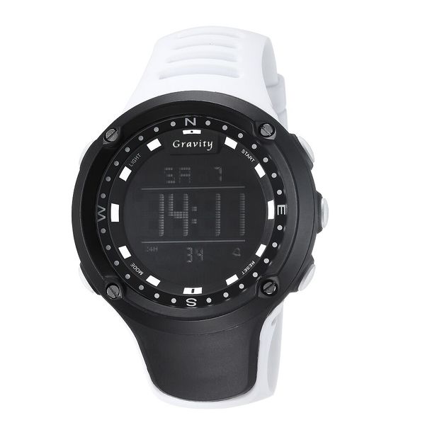 ساعت مچی دیجیتال مردانه گراویتی مدل VG9003