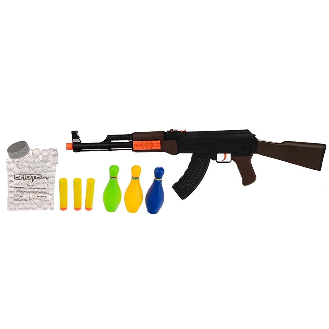 تفنگ بازی مدل AK47