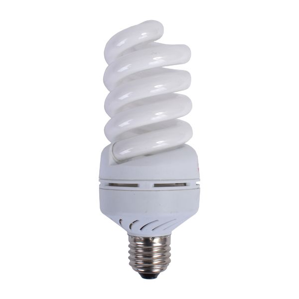 لامپ کم مصرف 25 وات آنتیک مدل Full Spiral پایه E27