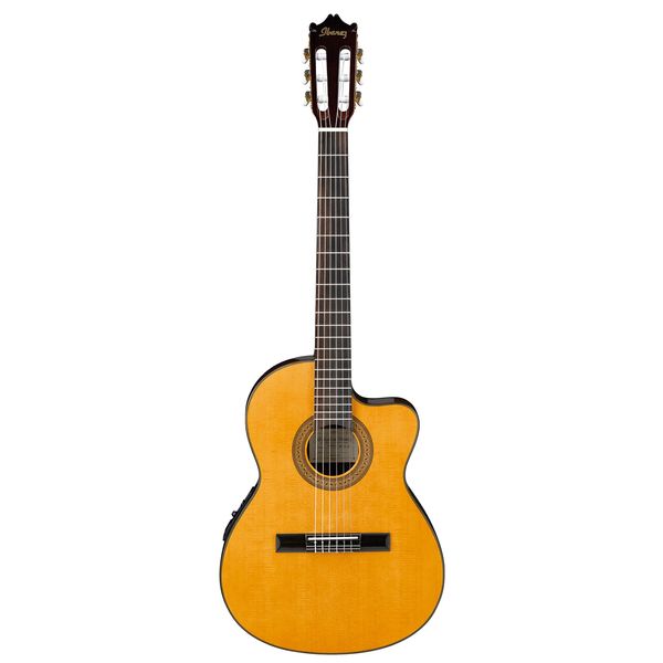 گیتار کلاسیک آیبانز مدل GA5TCE AM