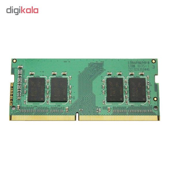 رم لپ تاپ DDR4 تک کاناله 2400 مگاهرتز کروشیال مدل CB8GS2400 ظرفیت 8 گیگابایت