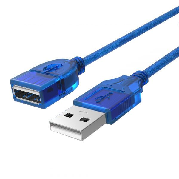کابل افزایش طول USB مدل BAMA-312 طول 3 متر