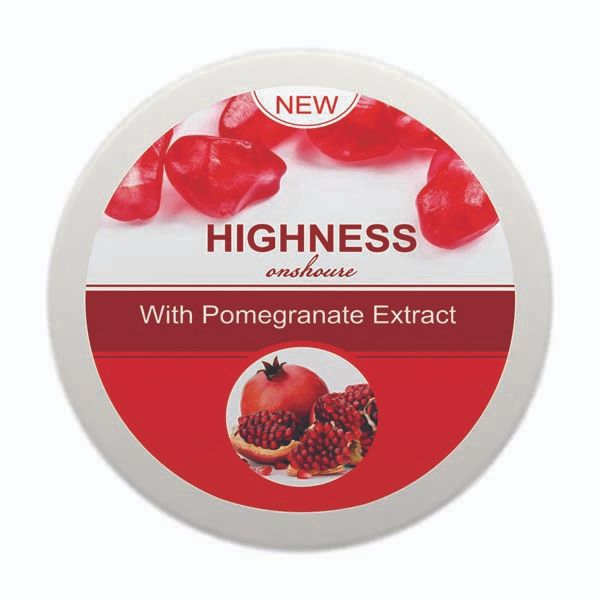 کرم مرطوب کننده انشور هاینس مدل Pomegranate حجم 150 میلی لیتر