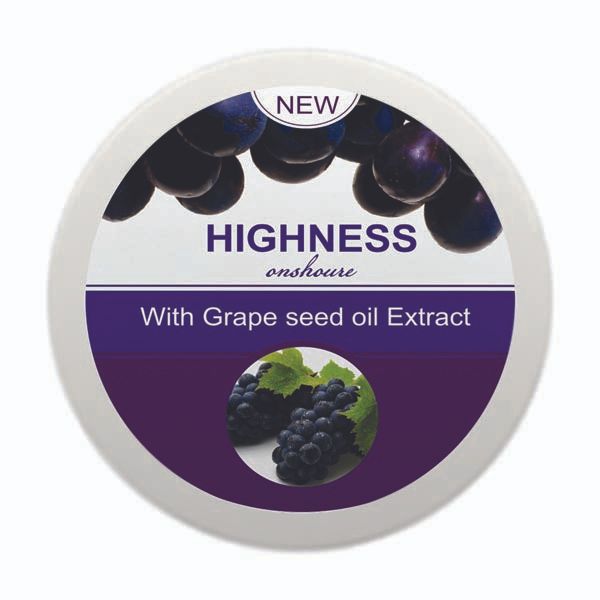 کرم مرطوب کننده انشور هاینس مدل روغن Grape Seed حجم 150 میلی لیتر