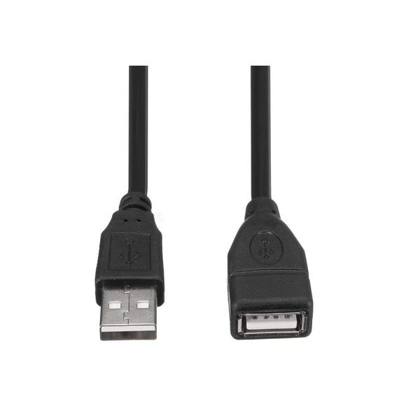 کابل افزایش طول USB 2.0 ونوس مدل PV-K192 طول 5 متر