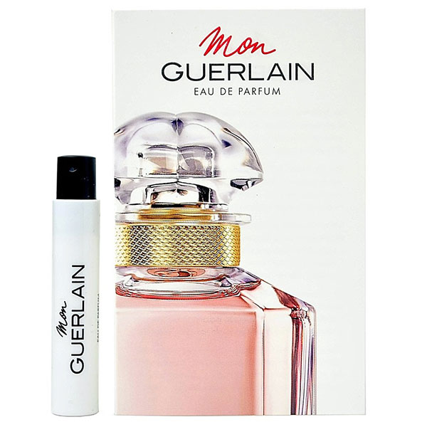 عطر جیبی زنانه گرلن مدل Mon Guerlain حجم 0.7 میلی لیتر