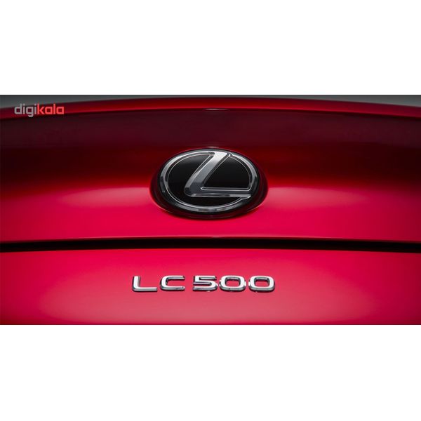 خودرو لکسوس LC500H اتوماتیک سال 2018