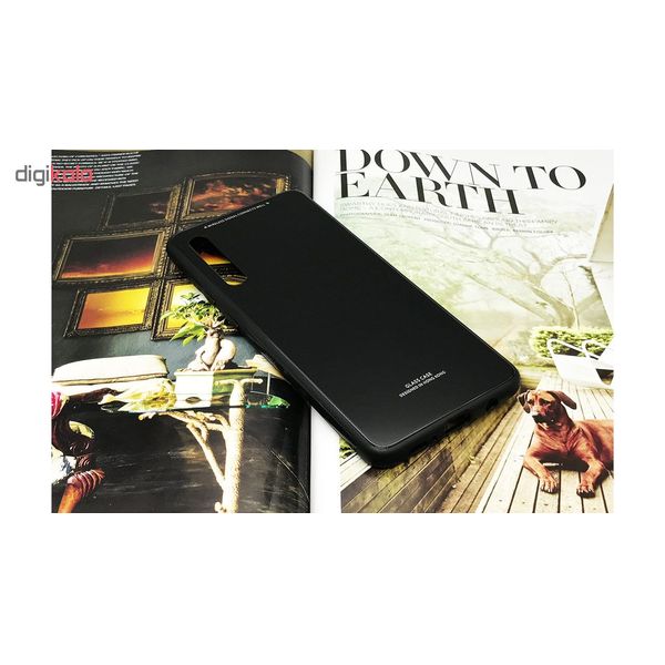 کاور سامورایی مدل GC-019 مناسب برای گوشی موبایل سامسونگ Galaxy A50s/A30s/A50