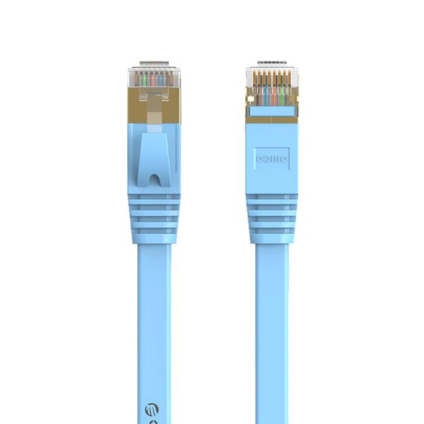 پچ کورد Cat7 اوریکو مدل PUG-C7B طول 5 متر