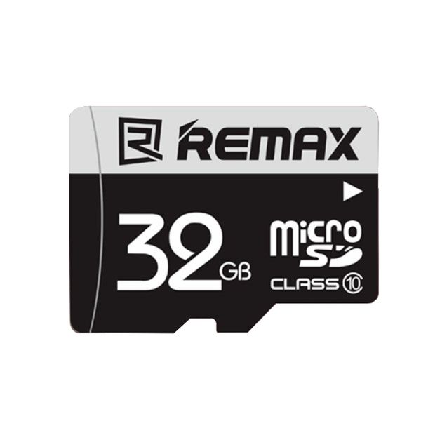کارت حافظه microSDHC ریمکس مدل RX-1 کلاس 10 سرعت 48MBps ظرفیت 32 گیگابایت