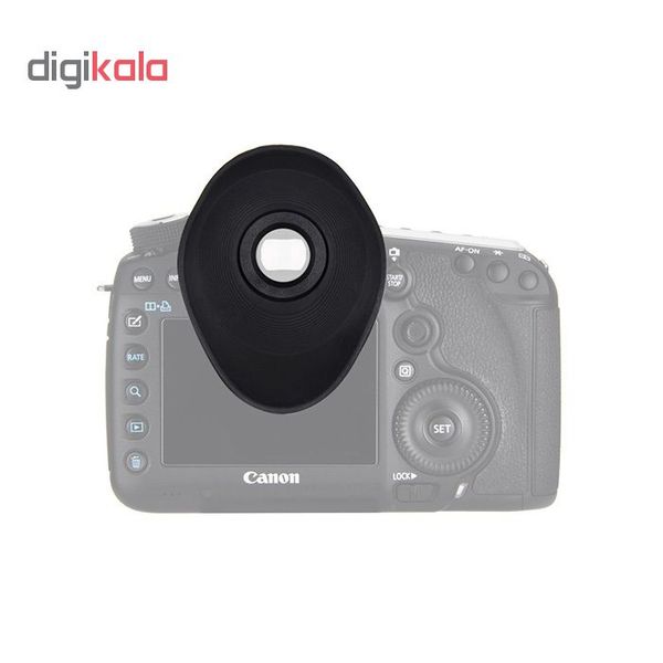 چشمی دوربین جی جی سی مدل EC-EGG مناسب برای دوربین کانن