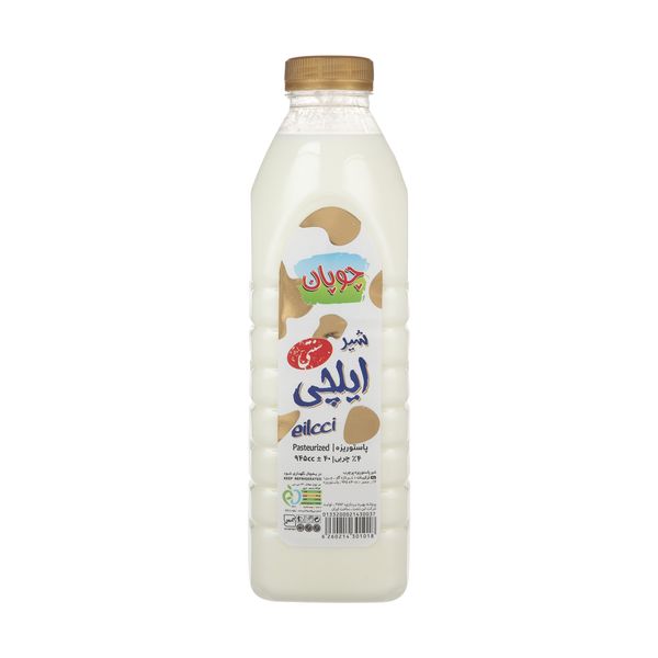 شیر سنتی ایلچی چوپان مقدار 0.94 لیتر